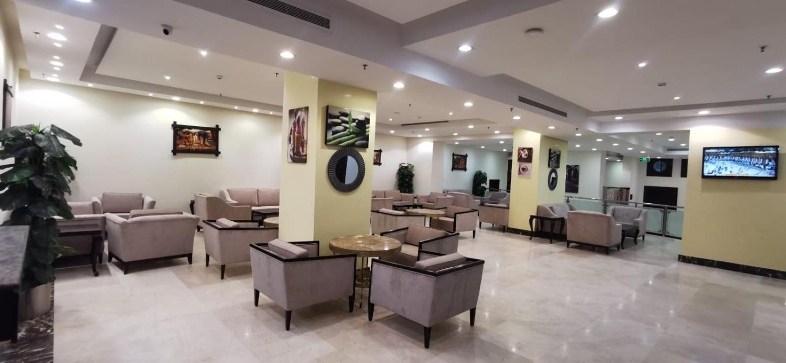 Mina Concorde Hotel Mekka Buitenkant foto