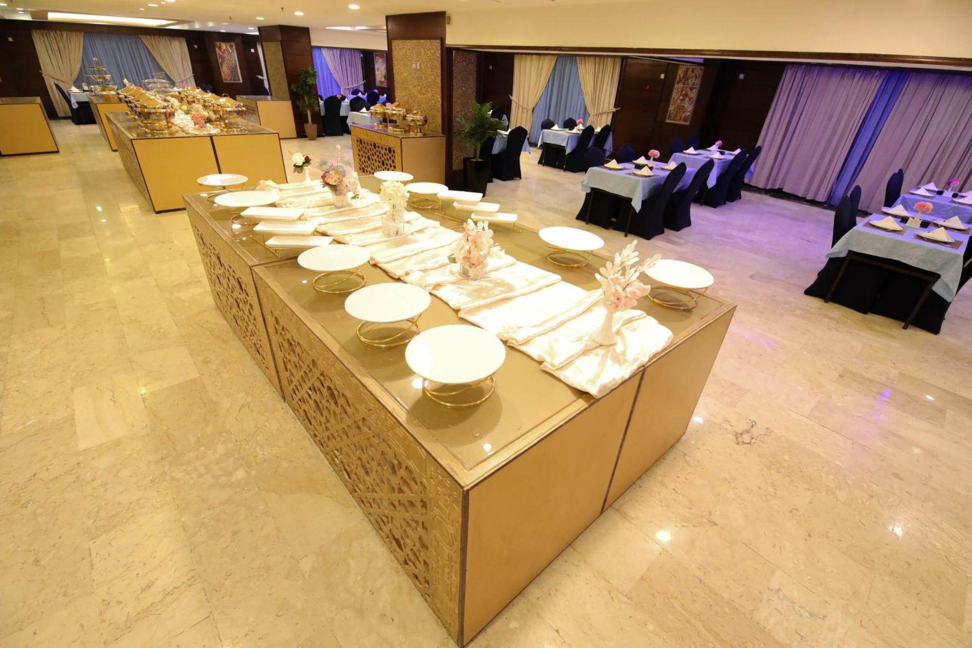 Mina Concorde Hotel Mekka Buitenkant foto