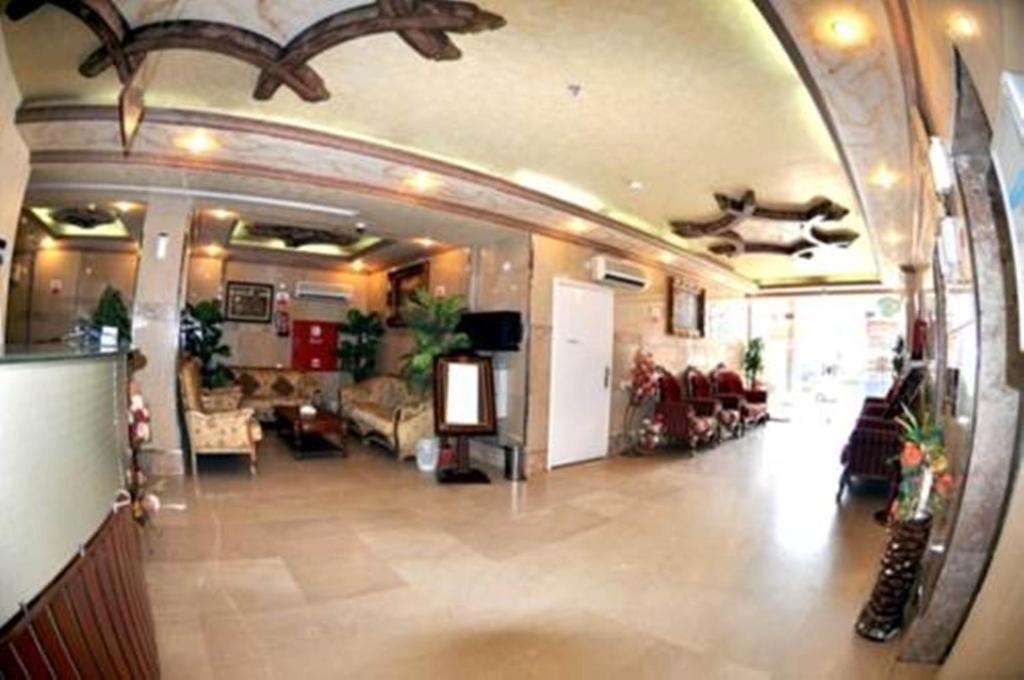 Mina Concorde Hotel Mekka Buitenkant foto